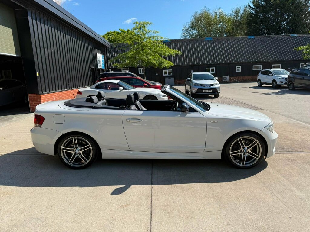 BMW 1 Series 116I M Sport T Blue #4