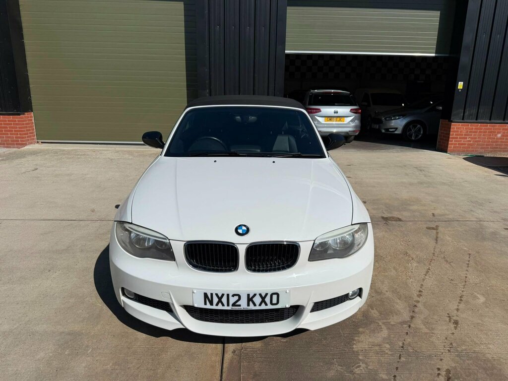 BMW 1 Series 116I M Sport T Blue #49