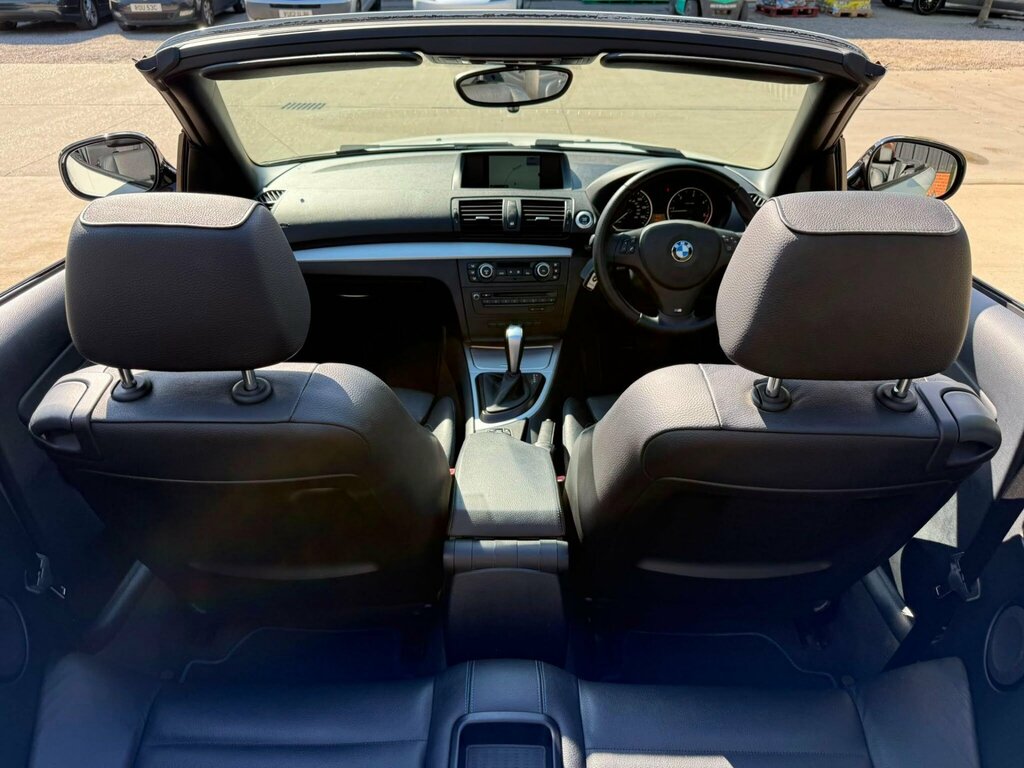 BMW 1 Series 116I M Sport T Blue #23