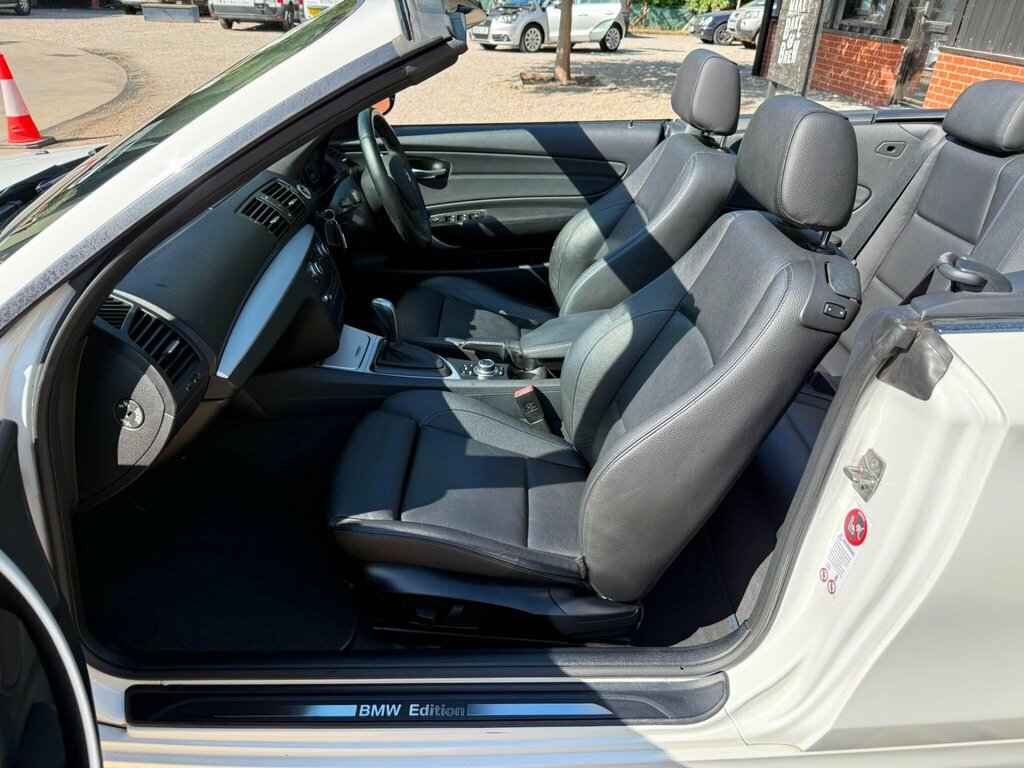 BMW 1 Series 116I M Sport T Blue #8