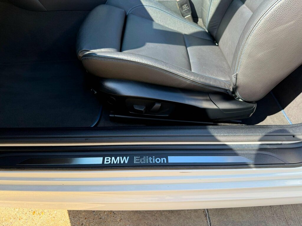BMW 1 Series 116I M Sport T Blue #26