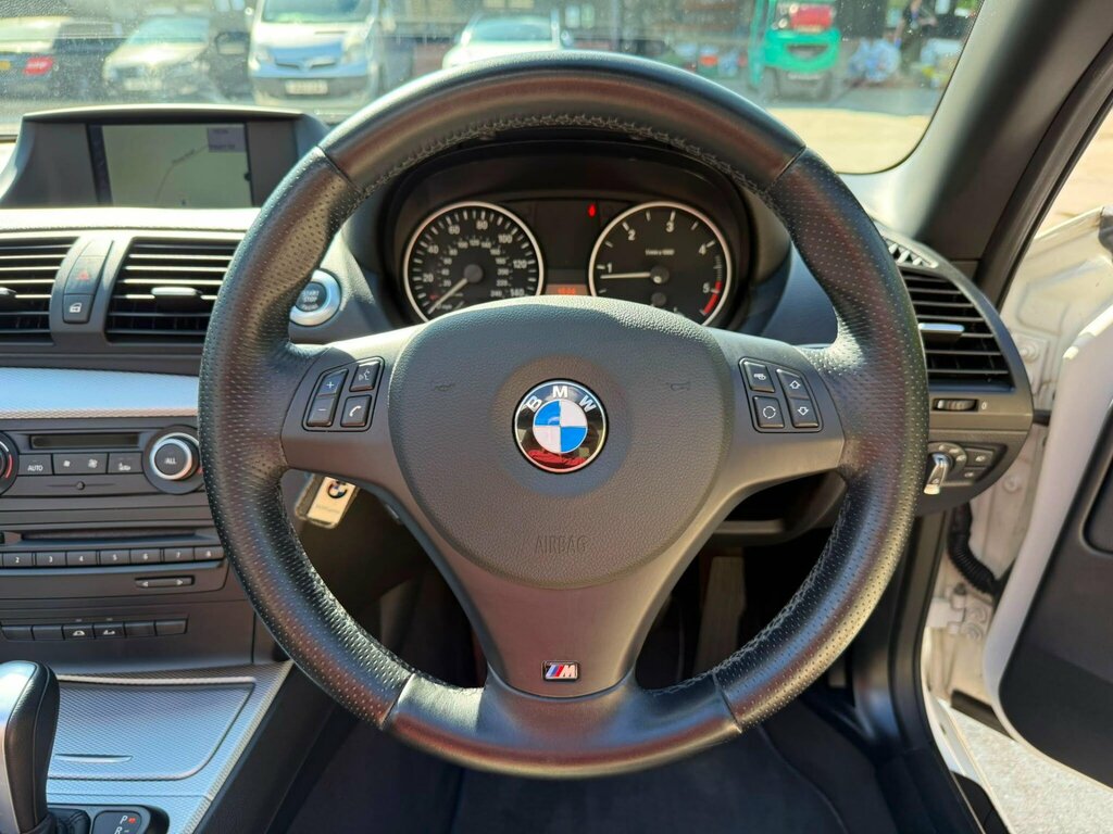BMW 1 Series 116I M Sport T Blue #12