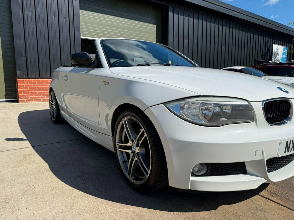 BMW 1 Series 116I M Sport T Blue #37