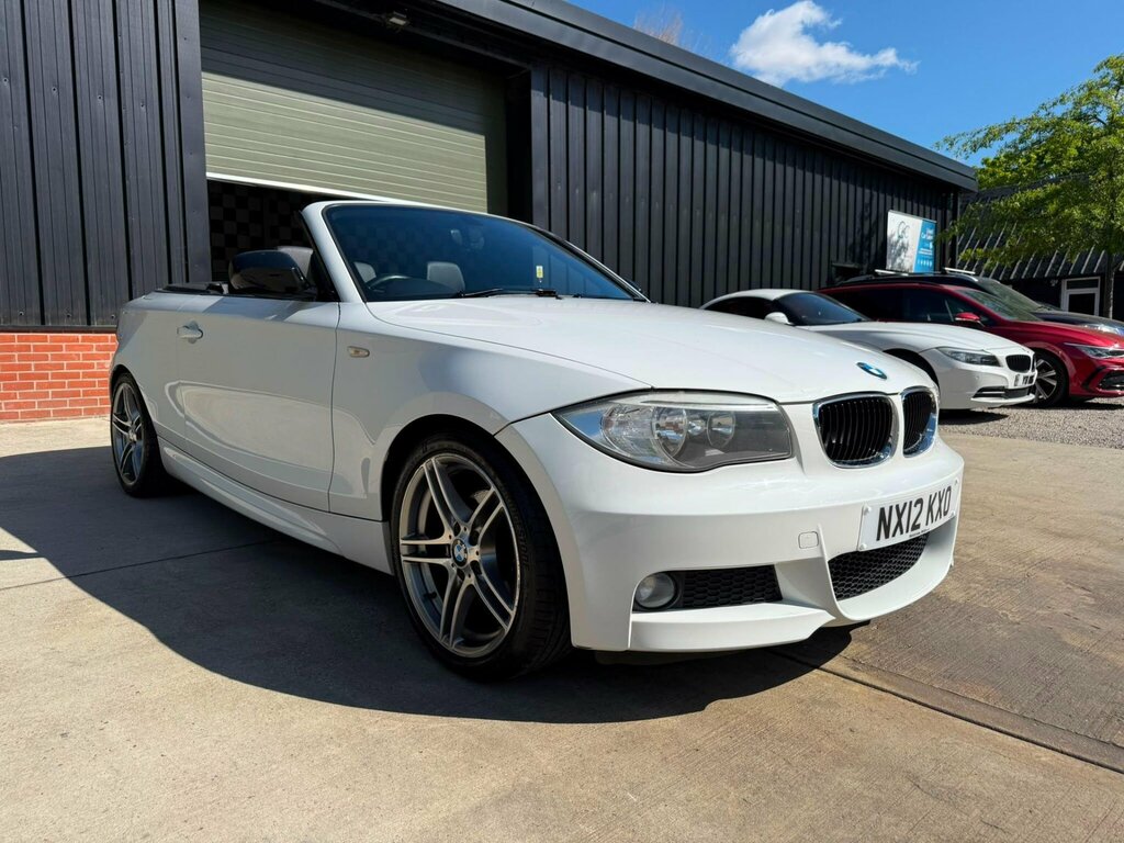 BMW 1 Series 116I M Sport T Blue #13