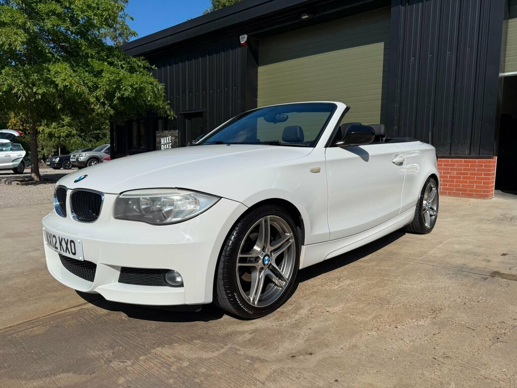 BMW 1 Series 116I M Sport T Blue #15