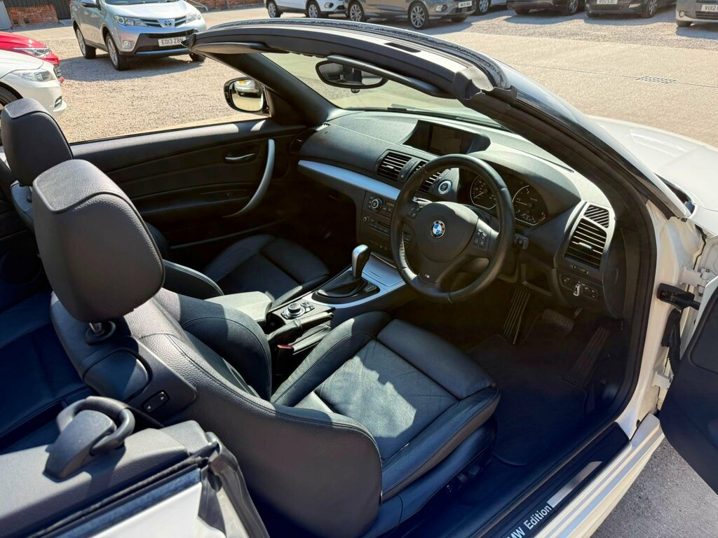 BMW 1 Series 116I M Sport T Blue #19