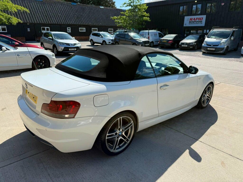 BMW 1 Series 116I M Sport T Blue #51