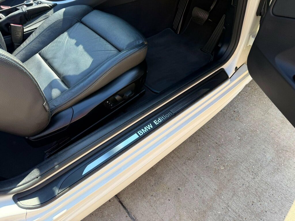 BMW 1 Series 116I M Sport T Blue #20