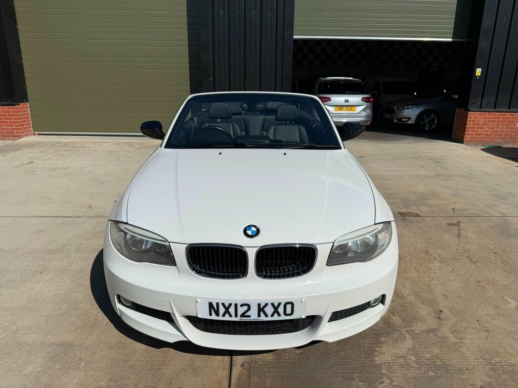 BMW 1 Series 116I M Sport T Blue #14