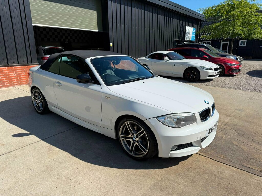 BMW 1 Series 116I M Sport T Blue #45