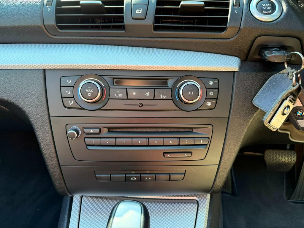 BMW 1 Series 116I M Sport T Blue #11