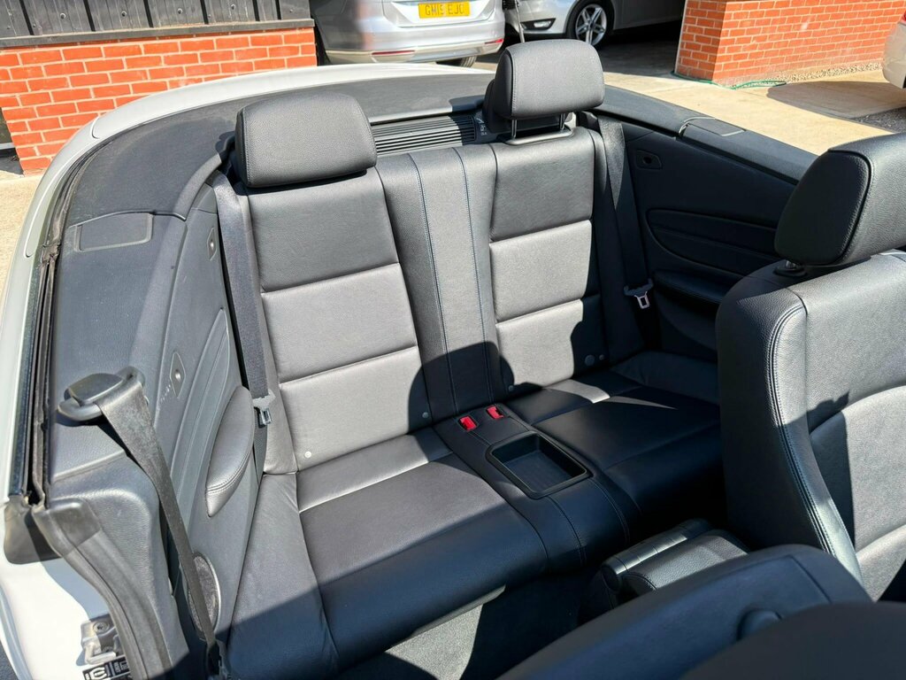 BMW 1 Series 116I M Sport T Blue #9