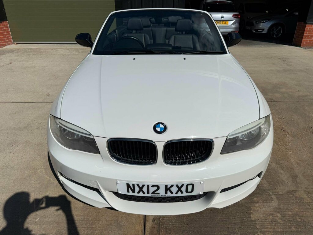 BMW 1 Series 116I M Sport T Blue #38