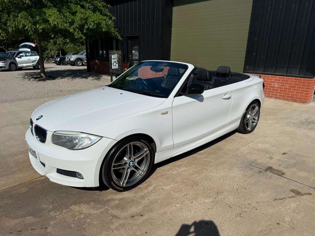 BMW 1 Series 116I M Sport T Blue #2