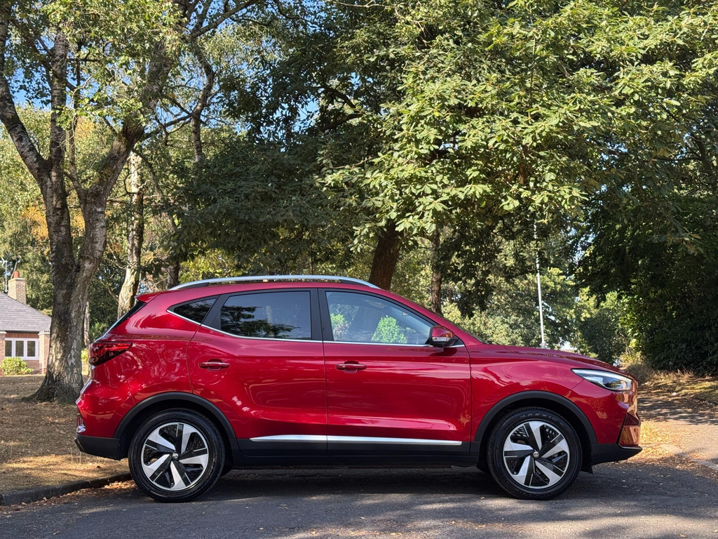 MG ZS 51.1Kwh Trophy Connect Suv 176  #3