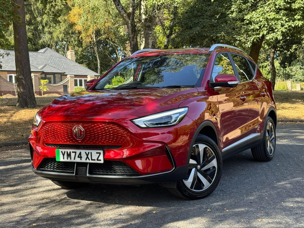 MG ZS 51.1Kwh Trophy Connect Suv 176 
