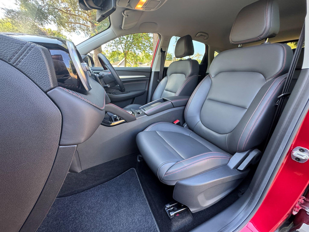 MG ZS 51.1Kwh Trophy Connect Suv 176  #5