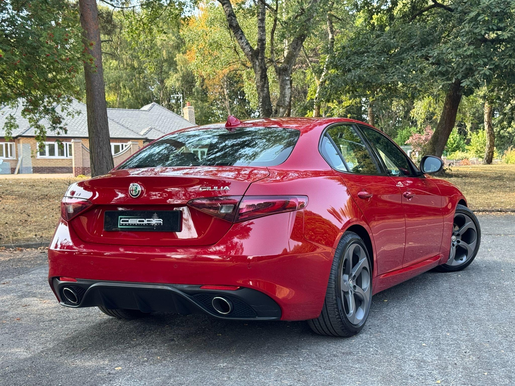 Alfa Romeo Giulia 2.2 Td Speciale Saloon Euro 6 Ss #2