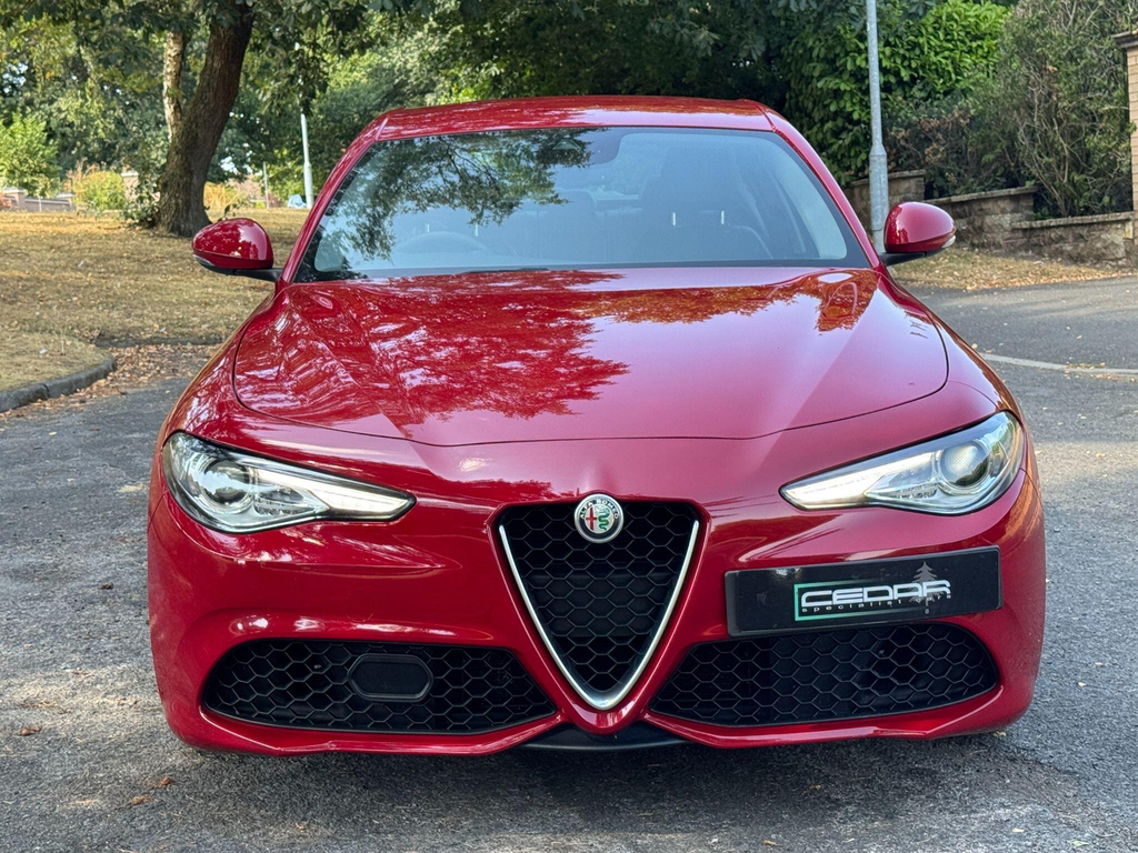 Alfa Romeo Giulia 2.2 Td Speciale Saloon Euro 6 Ss #6