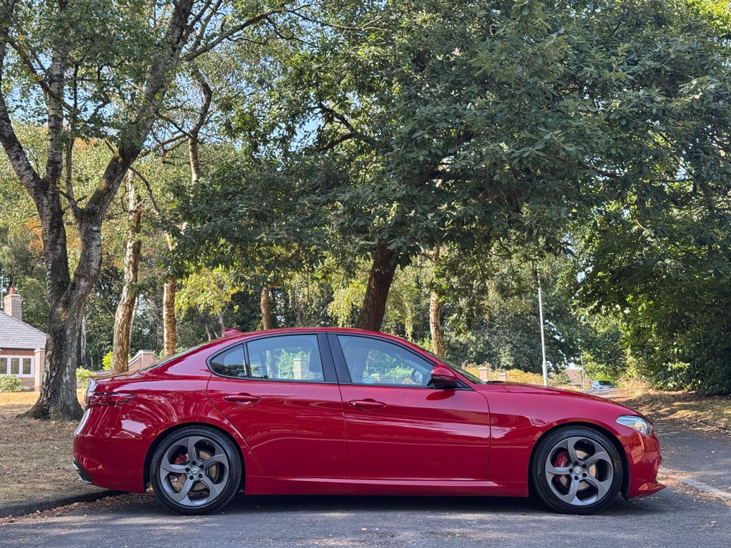 Alfa Romeo Giulia 2.2 Td Speciale Saloon Euro 6 Ss #3