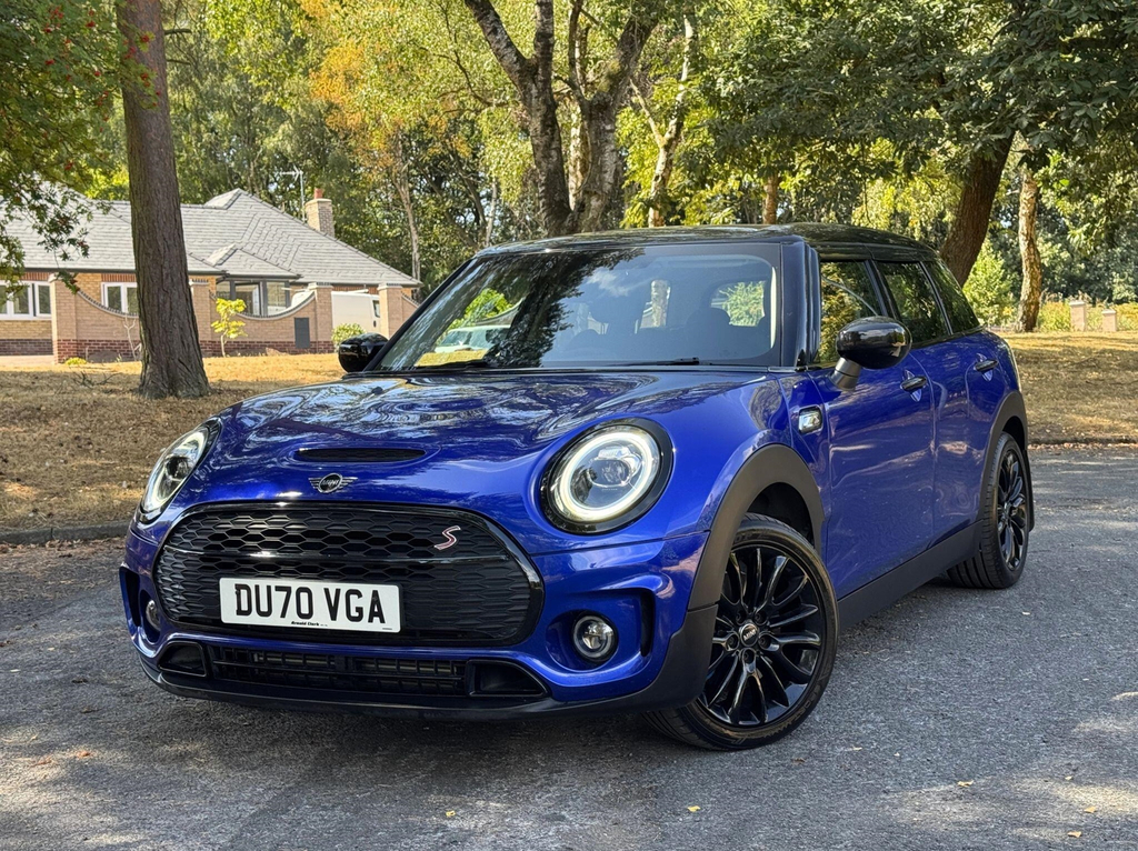 Mini Clubman 1.5 Cooper Classic Estate 6Dr Steptronic Eu White #28
