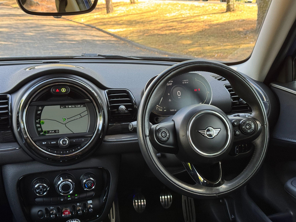 Mini Clubman 1.5 Cooper Classic Estate 6Dr Steptronic Eu White #21