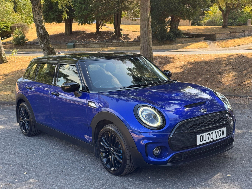 Mini Clubman 1.5 Cooper Classic Estate 6Dr Steptronic Eu White #35