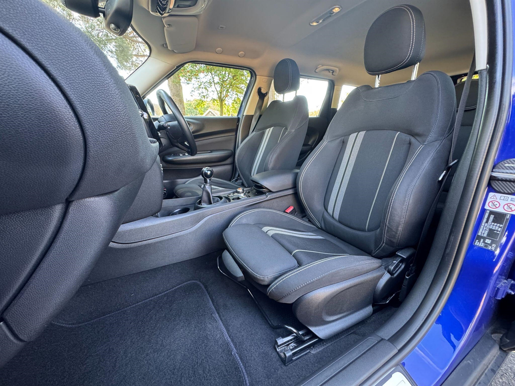 Mini Clubman 2.0 Cooper S Classic Estate 6Dr Euro Blue #5