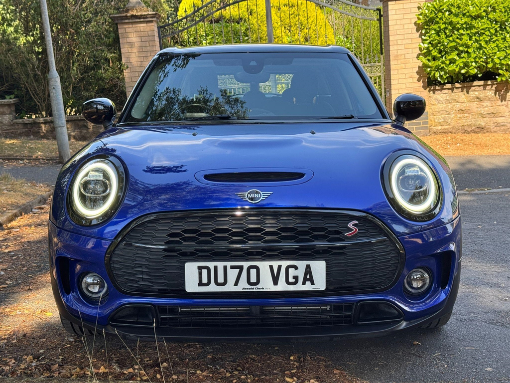 Mini Clubman 1.5 Cooper Classic Estate 6Dr Steptronic Eu White #49