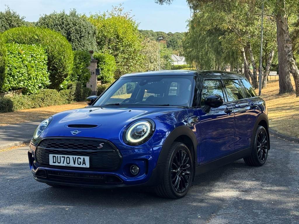Mini Clubman 1.5 Cooper Classic Estate 6Dr Steptronic Eu White #15