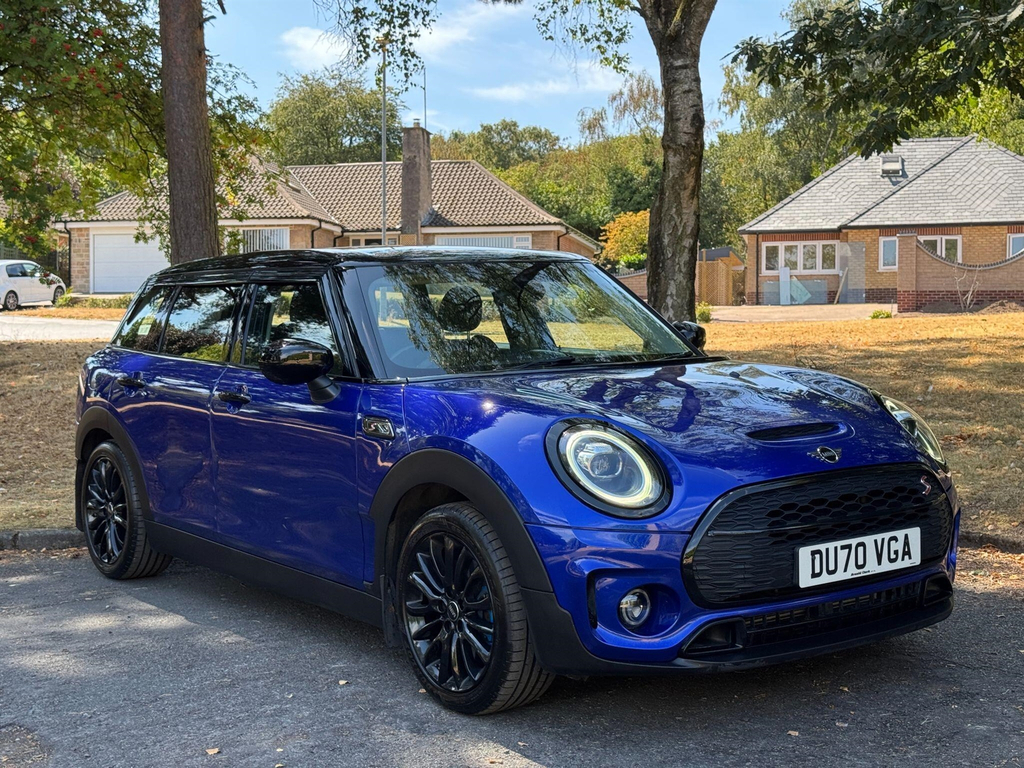 Mini Clubman 1.5 Cooper Classic Estate 6Dr Steptronic Eu White #24