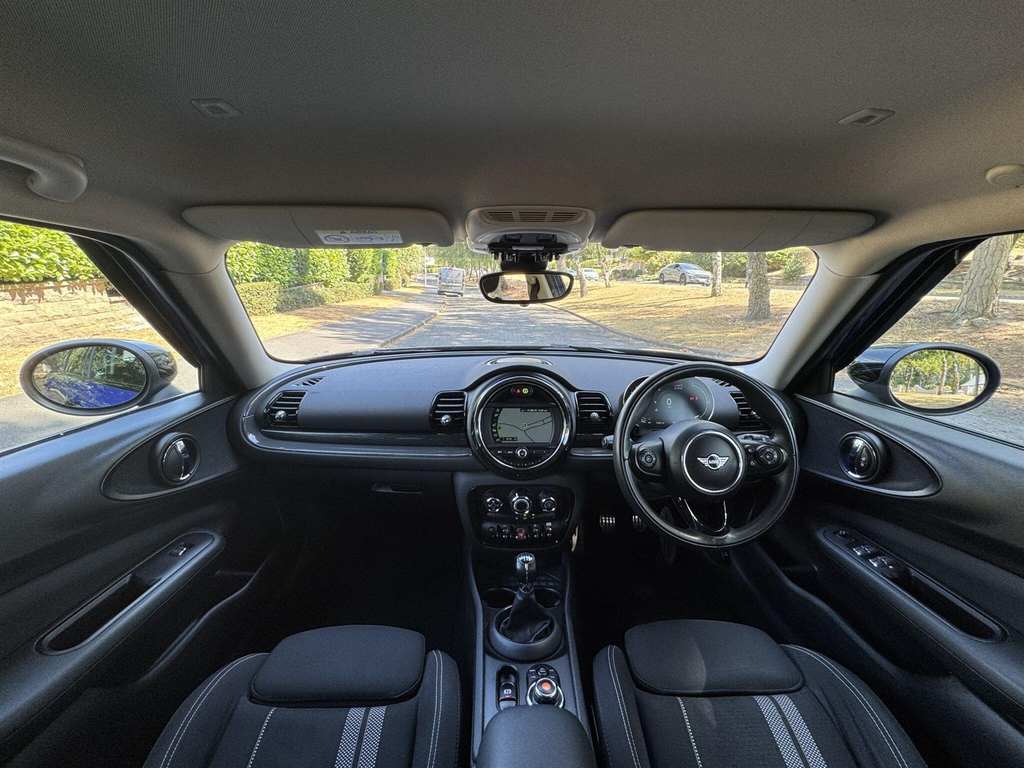 Mini Clubman 1.5 Cooper Classic Estate 6Dr Steptronic Eu White #30
