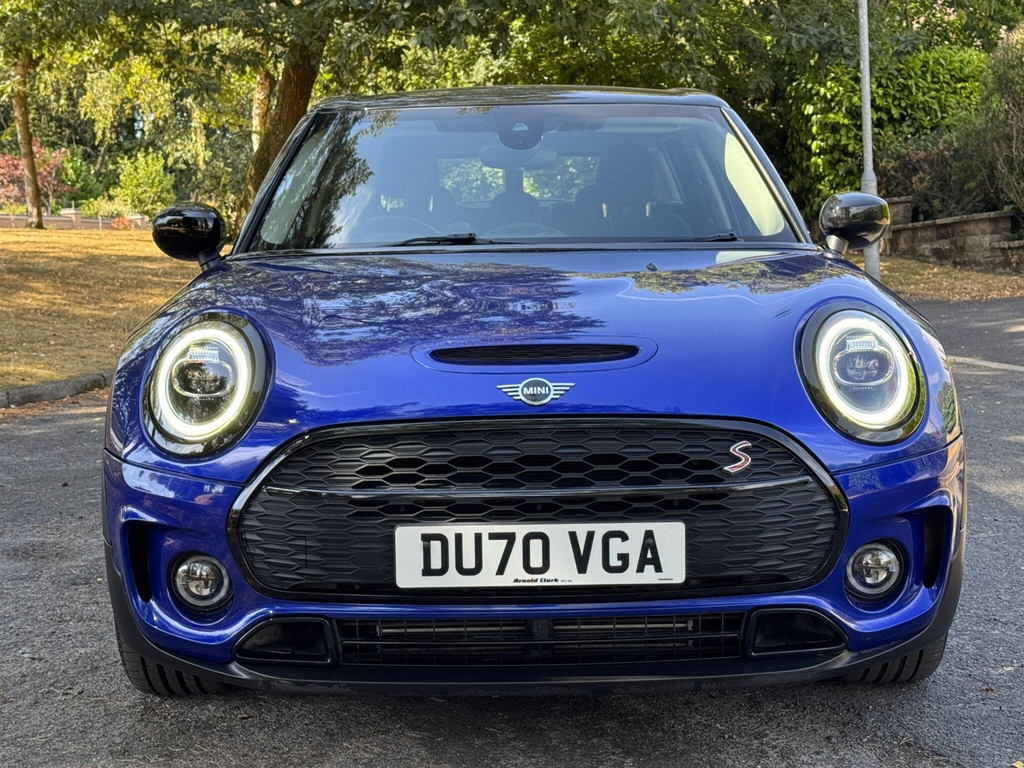 Mini Clubman 2.0 Cooper S Classic Estate 6Dr Euro Blue #6