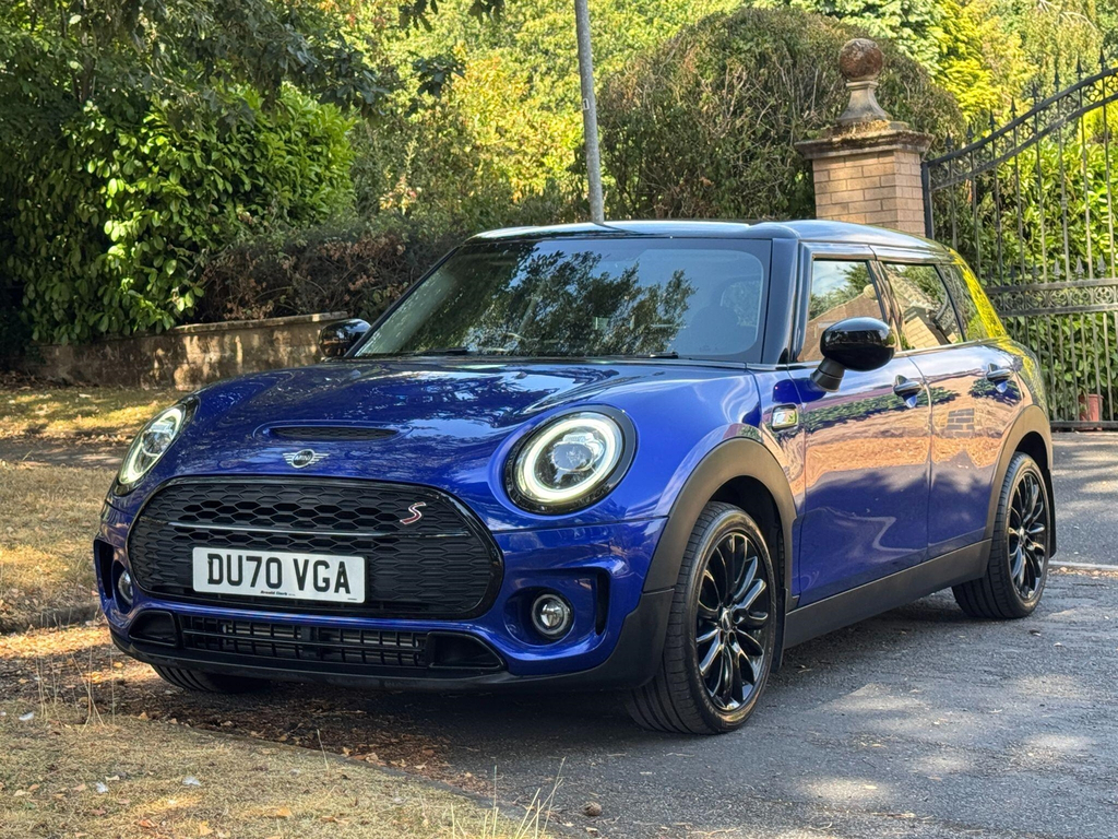 Mini Clubman 1.5 Cooper Classic Estate 6Dr Steptronic Eu White #45