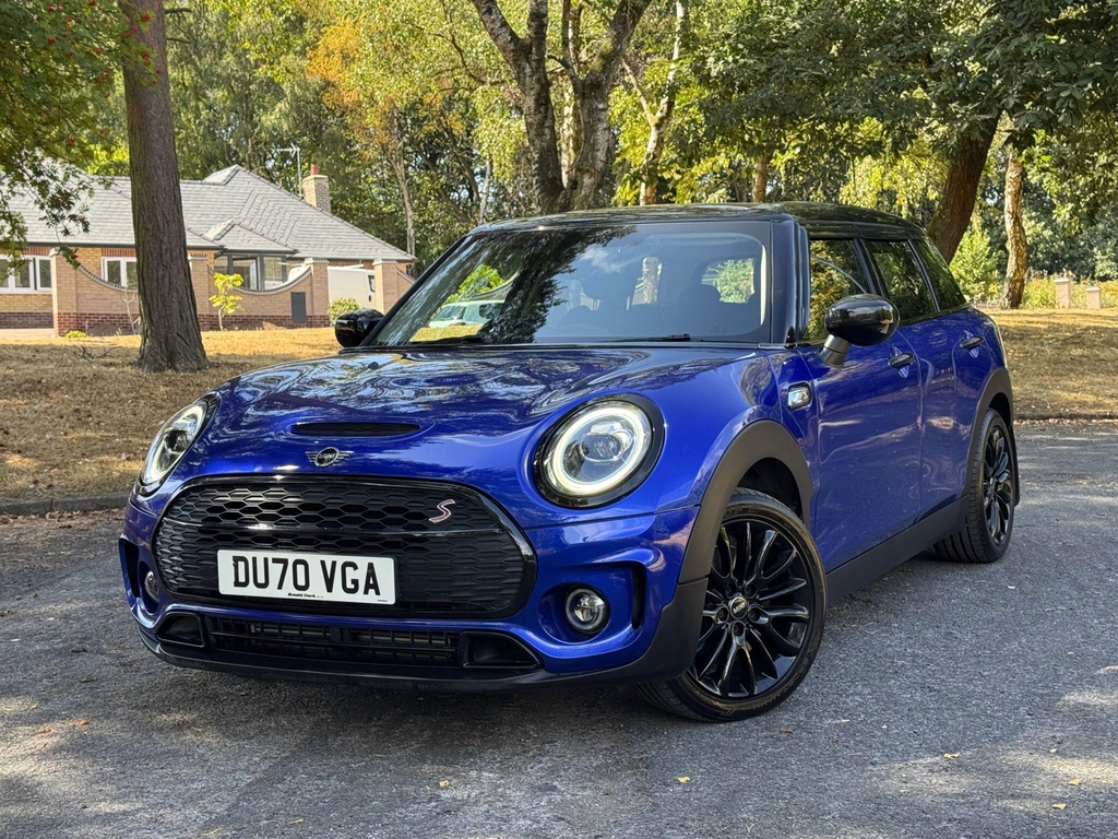 Mini Clubman 1.5 Cooper Classic Estate 6Dr Steptronic Eu White #18