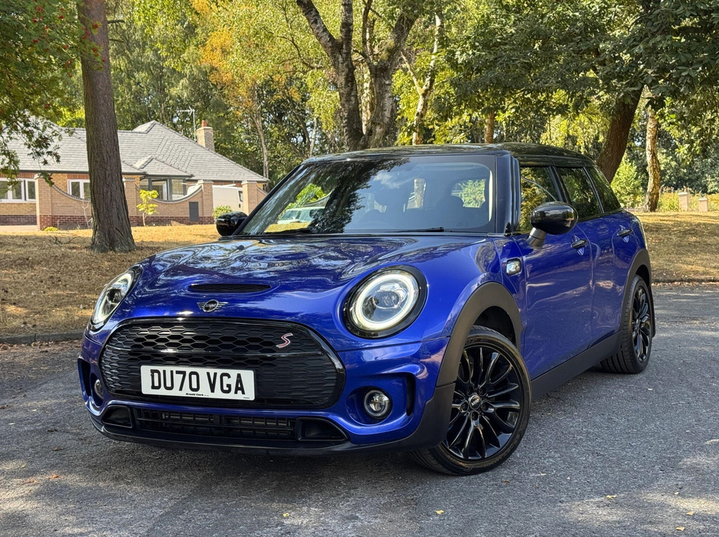 Mini Clubman 1.5 Cooper Classic Estate 6Dr Steptronic Eu White #42