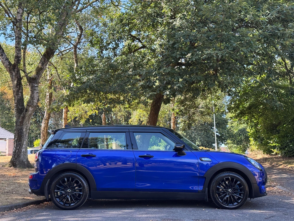 Mini Clubman 2.0 Cooper S Classic Estate 6Dr Euro Blue #3