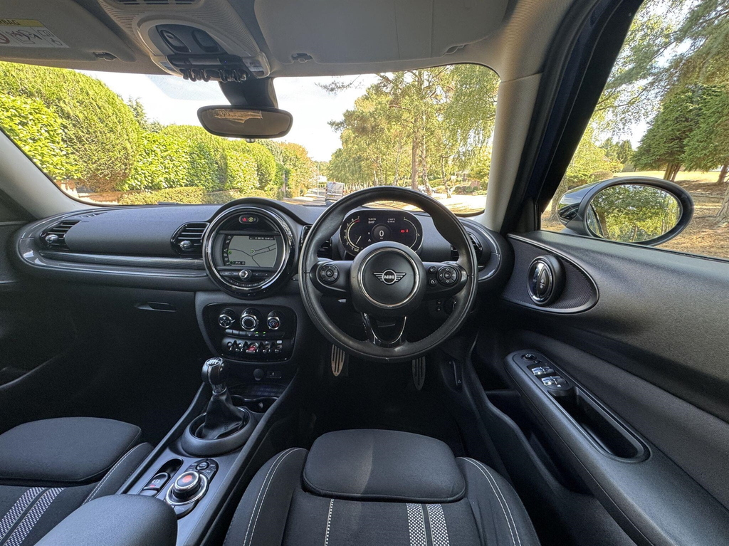 Mini Clubman 1.5 Cooper Classic Estate 6Dr Steptronic Eu White #33