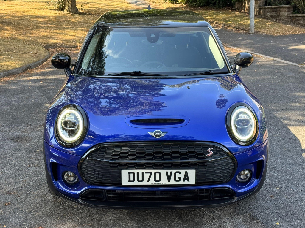 Mini Clubman 1.5 Cooper Classic Estate 6Dr Steptronic Eu White #26