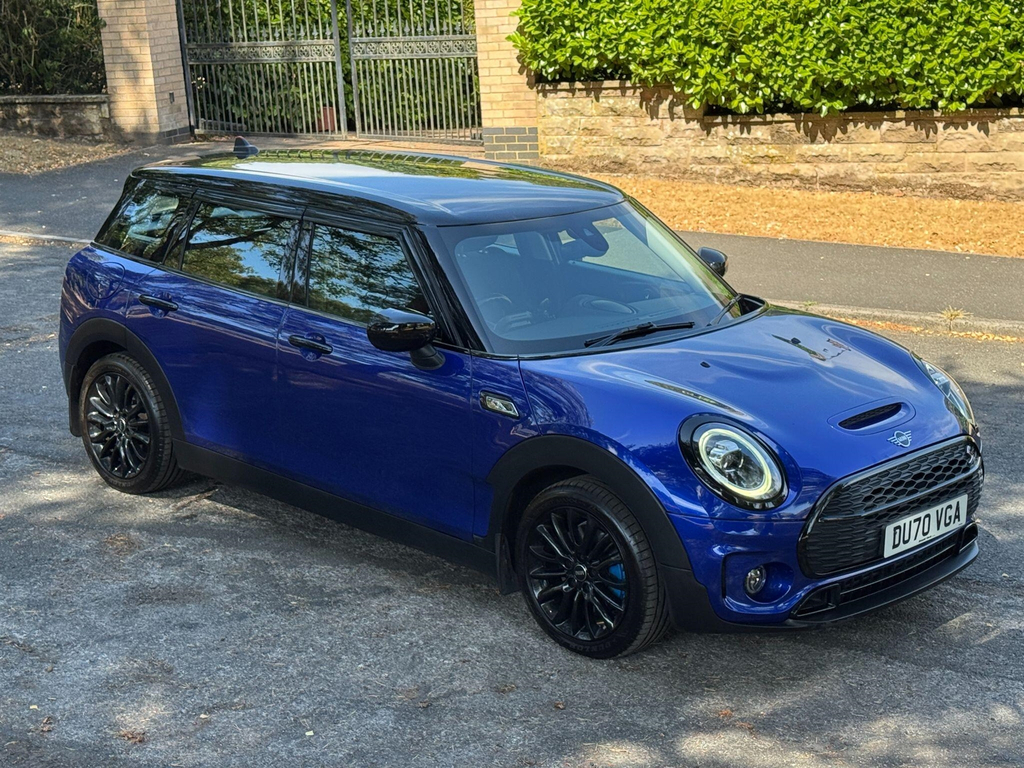 Mini Clubman 1.5 Cooper Classic Estate 6Dr Steptronic Eu White #8