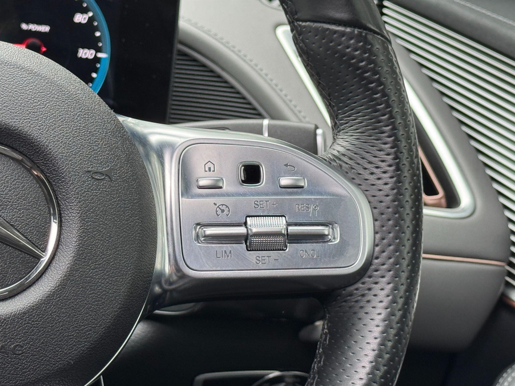 Mercedes-Benz EQC Eqc 400 300Kw Amg Line Premium 80Kwh Grey #57