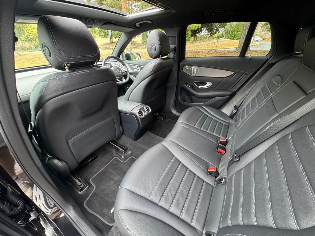 Mercedes-Benz EQC Eqc 400 300Kw Amg Line Premium 80Kwh Grey #33