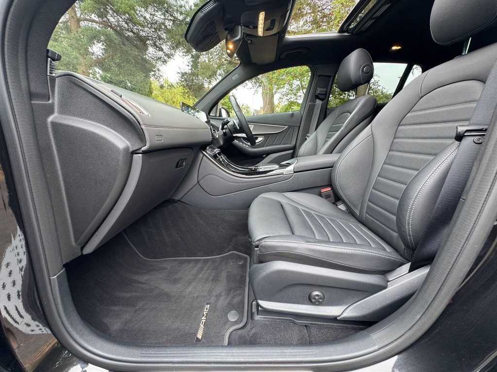 Mercedes-Benz EQC Eqc 400 300Kw Amg Line Premium 80Kwh Grey #64