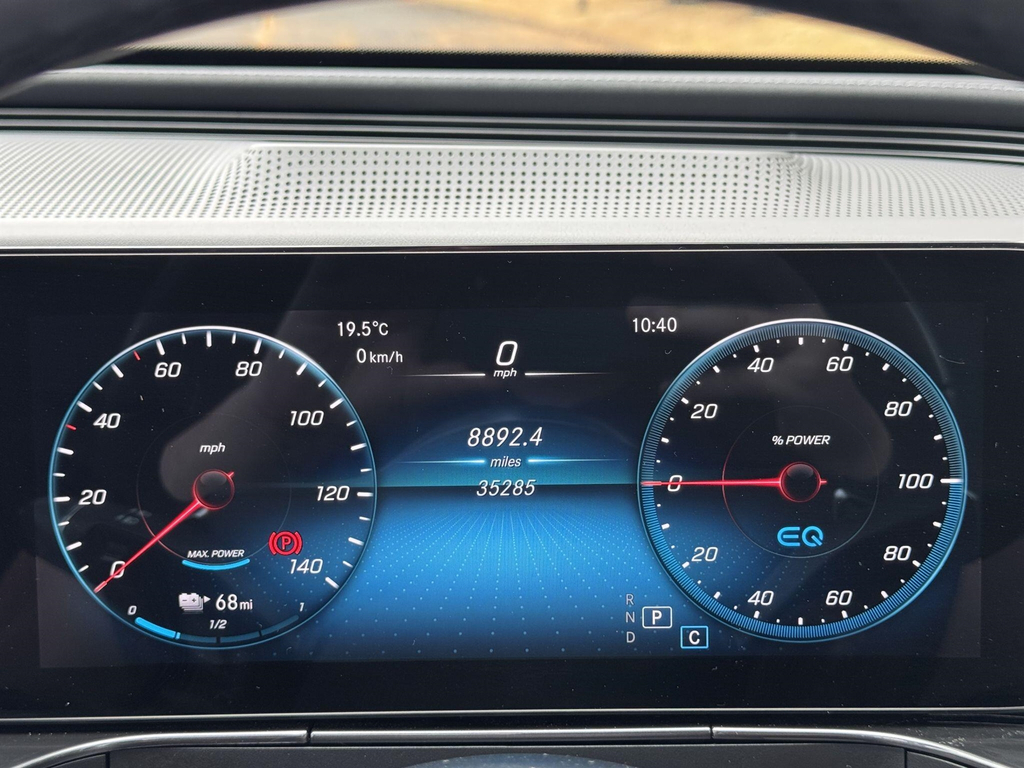 Mercedes-Benz EQC Eqc 400 300Kw Amg Line Premium 80Kwh Grey #72