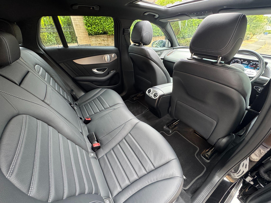 Mercedes-Benz EQC Eqc 400 300Kw Amg Line Premium 80Kwh Grey #20