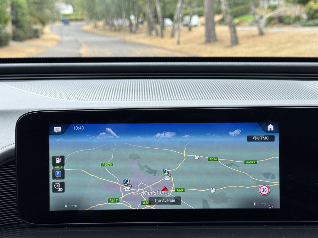 Mercedes-Benz EQC Eqc 400 300Kw Amg Line Premium 80Kwh Grey #48