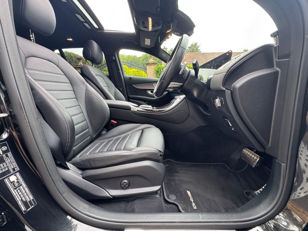 Mercedes-Benz EQC Eqc 400 300Kw Amg Line Premium 80Kwh Grey #62