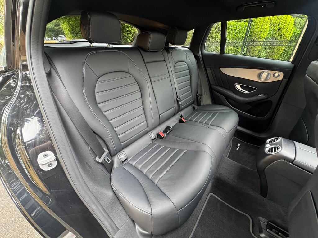 Mercedes-Benz EQC Eqc 400 300Kw Amg Line Premium 80Kwh Grey #23
