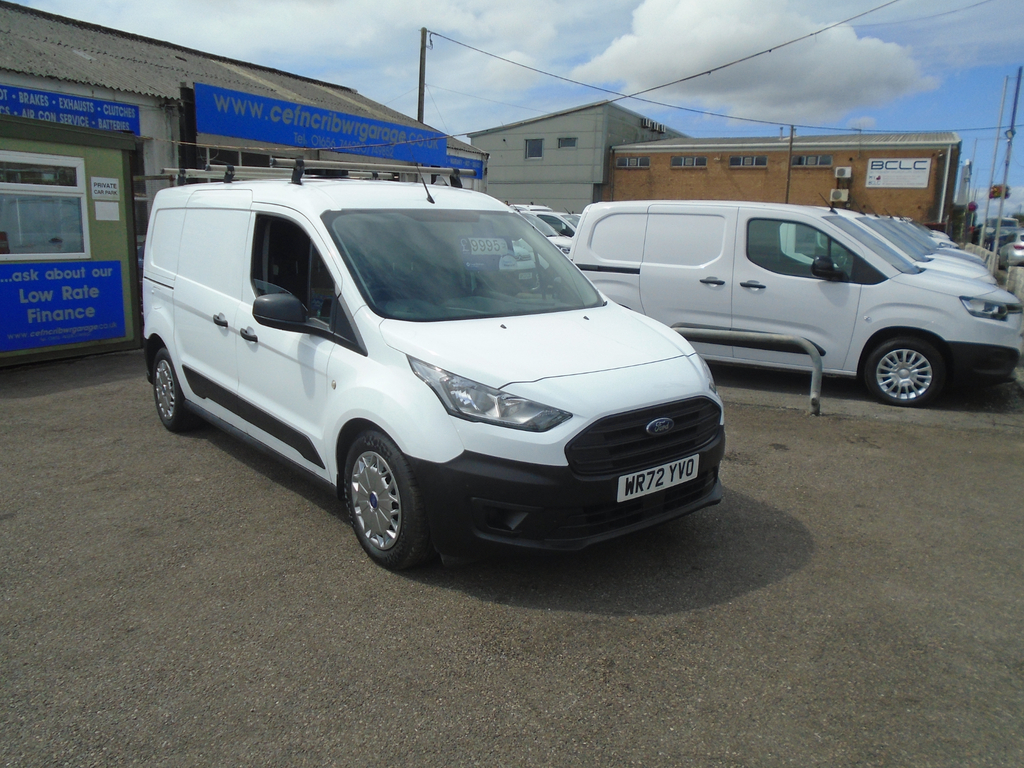 Ford Transit Connect 230 Leader L2h1 Ecoblue
