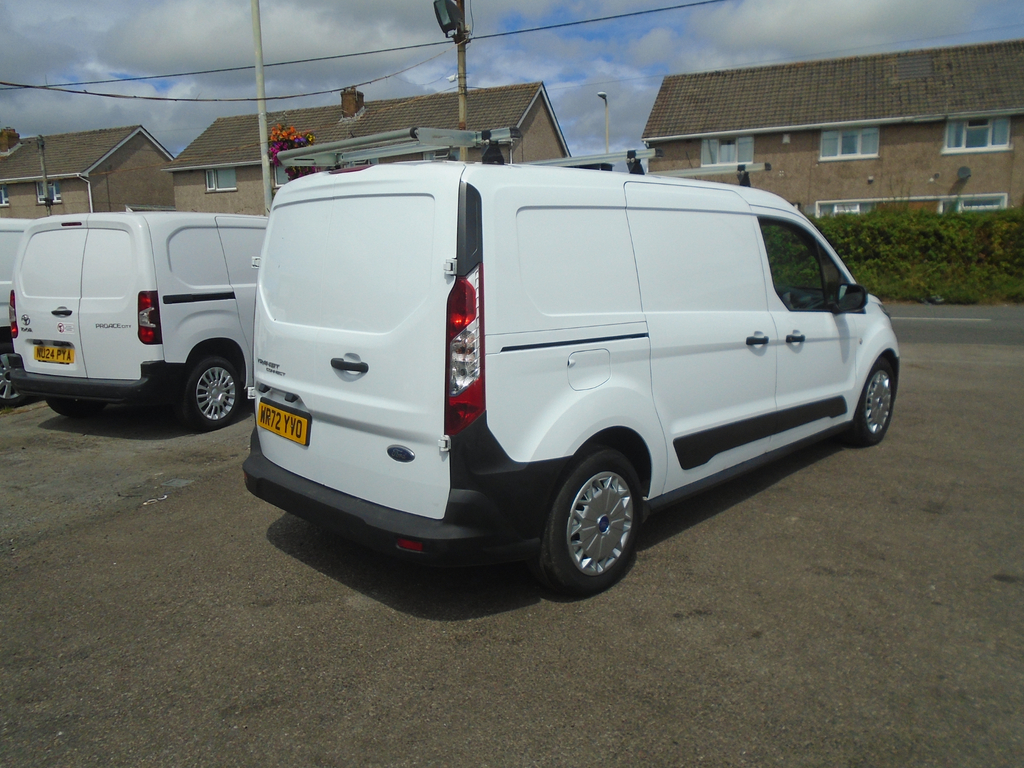 Ford Transit Connect 230 Leader L2h1 Ecoblue WR72YVO #3